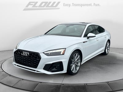 2025 Audi A5 Sportback Premium 45 TFSI S line quattro S tronic