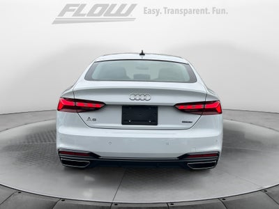 2025 Audi A5 Sportback Premium 45 TFSI S line quattro S tronic
