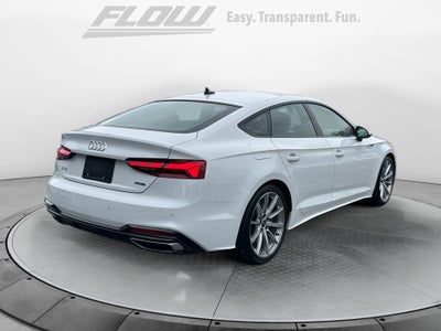 2025 Audi A5 Sportback Premium 45 TFSI S line quattro S tronic