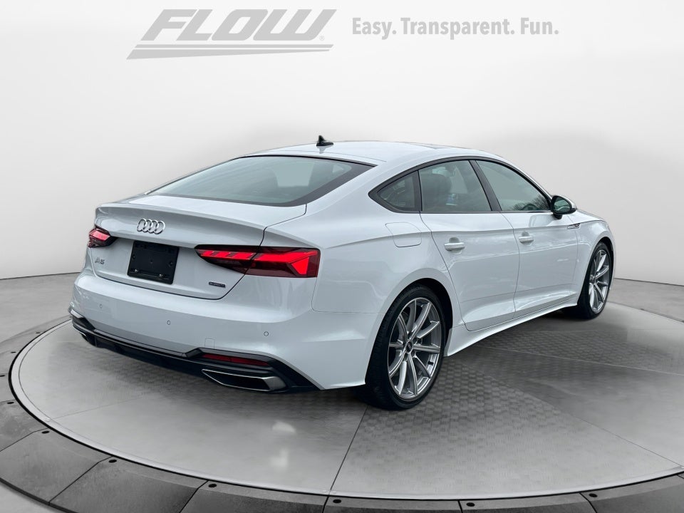 2025 Audi A5 Sportback Premium 45 TFSI S line quattro S tronic