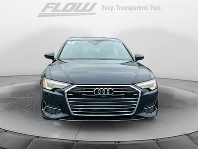 2021 Audi A6 Sedan Premium Plus