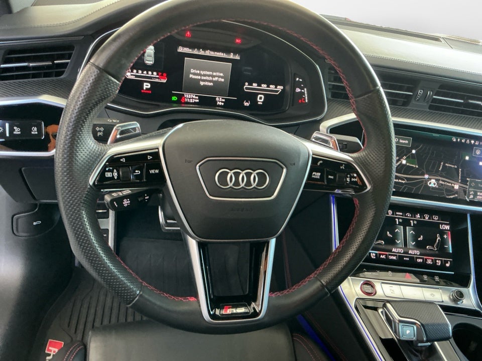 2021 Audi RS 7 Sportback TFSI quattro Tiptronic