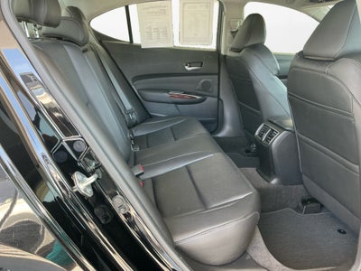2015 Acura TLX Tech