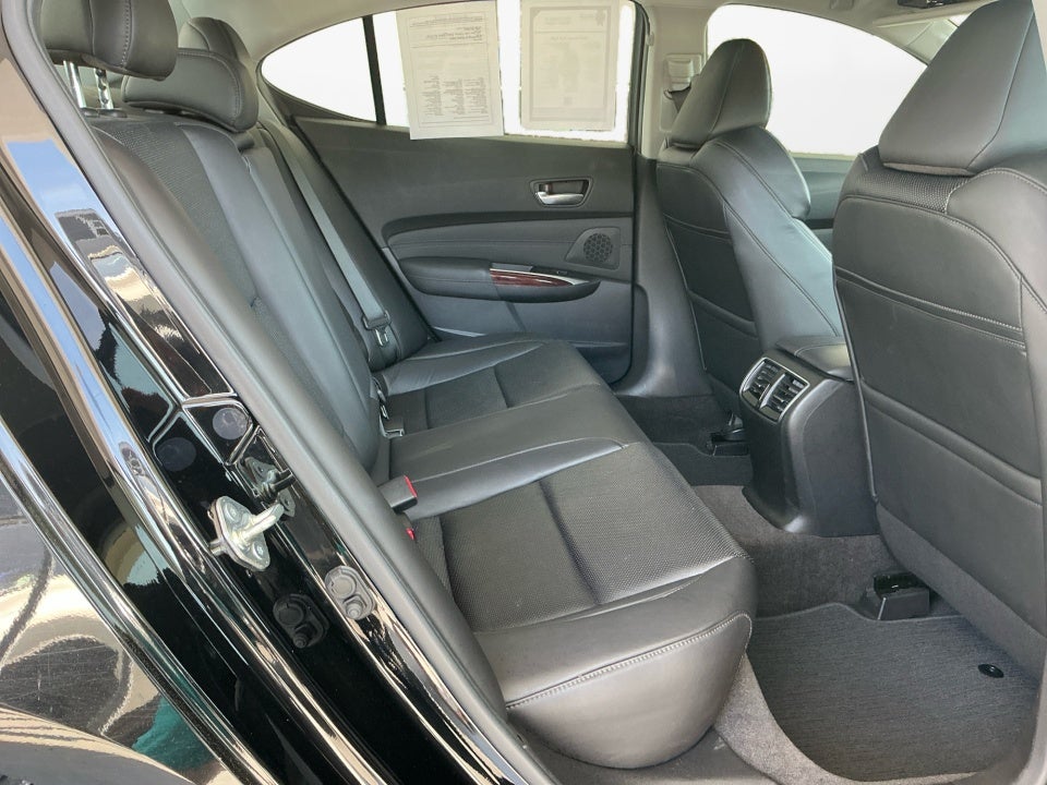 2015 Acura TLX Tech