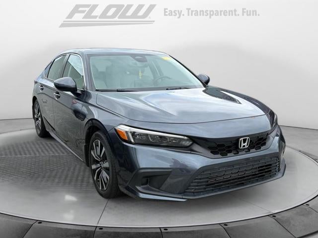 2022 Honda Civic Hatchback EX-L