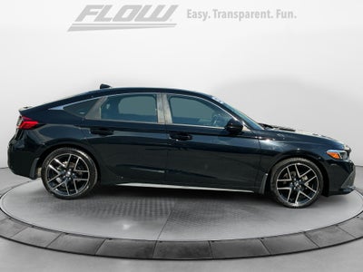 2022 Honda Civic Hatchback Sport Touring