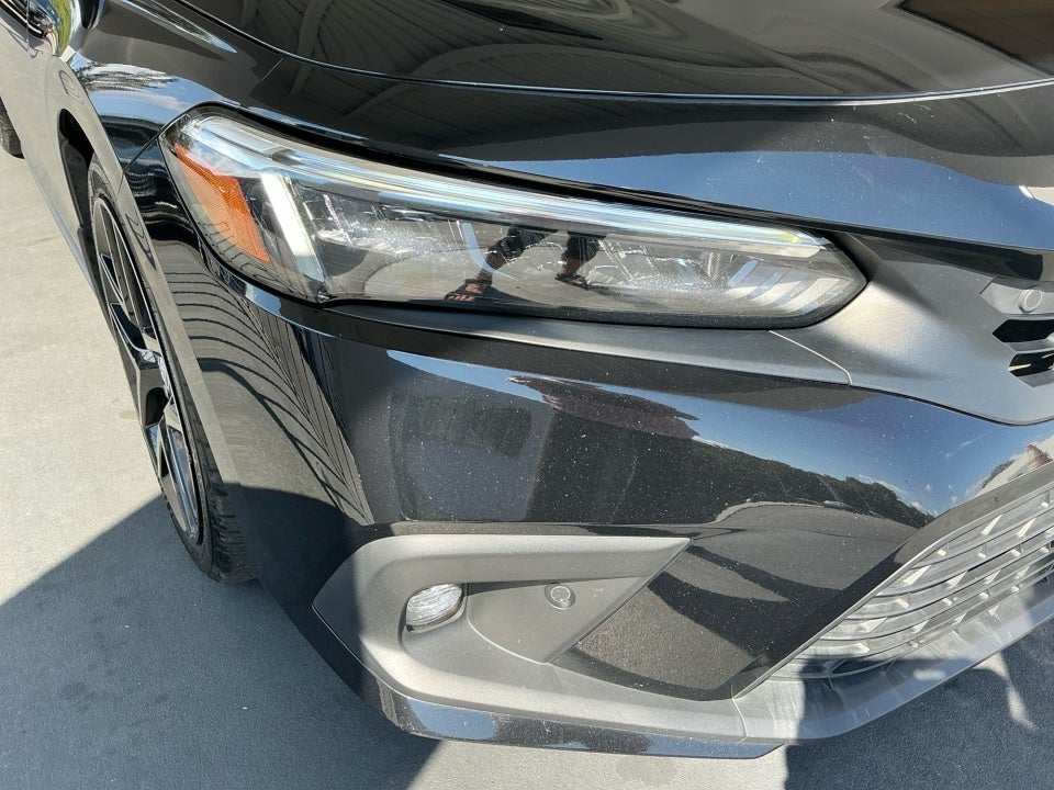 2022 Honda Civic Hatchback Sport Touring