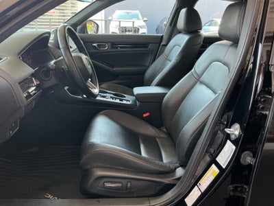 2022 Honda Civic Hatchback Sport Touring