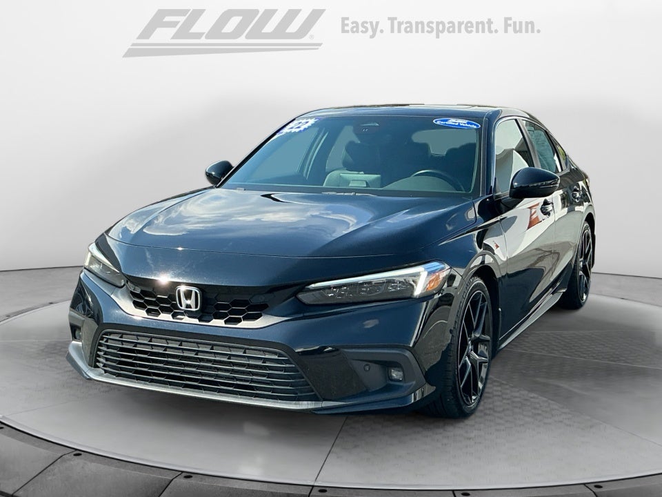 2022 Honda Civic Hatchback Sport Touring