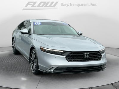 2025 Honda Accord Hybrid Touring