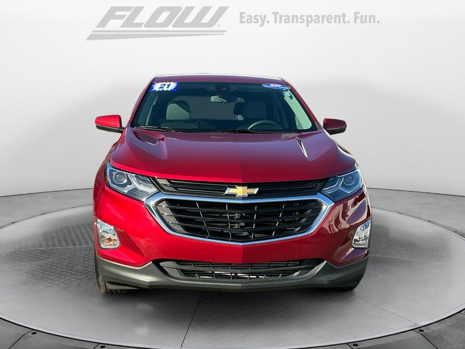 2021 Chevrolet Equinox FWD LT