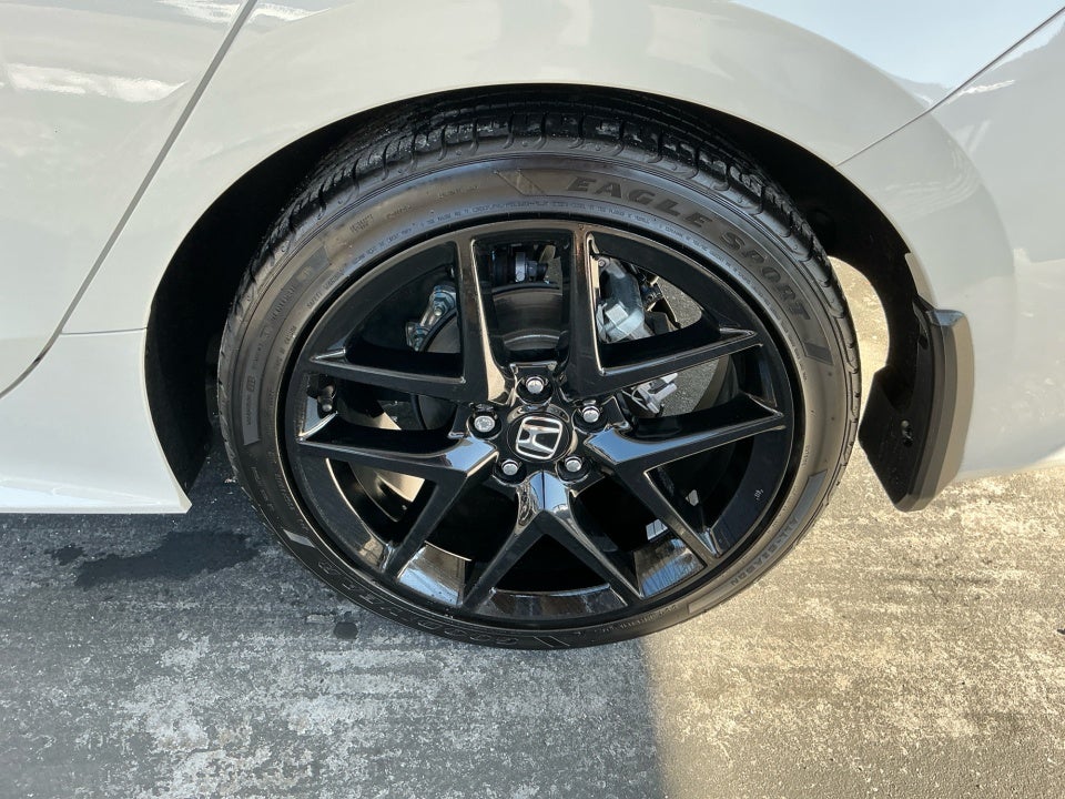2024 Honda Civic Sedan Sport