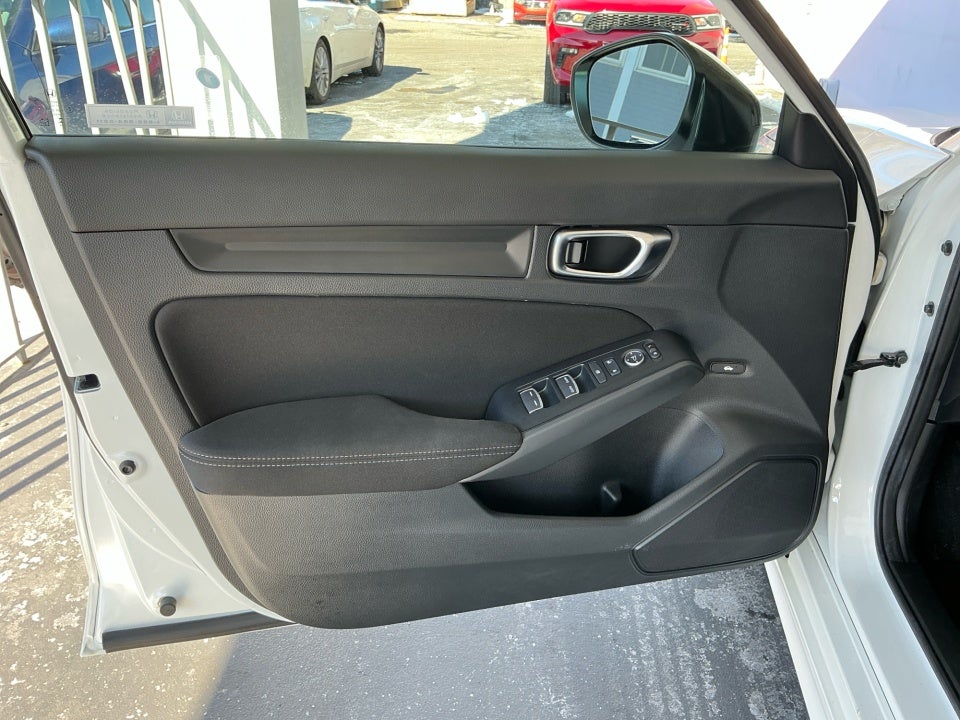 2024 Honda Civic Sedan Sport