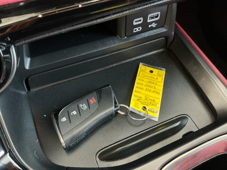 2024 Lexus NX 250 NX 250 Premium