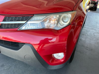 2013 Toyota RAV4 XLE