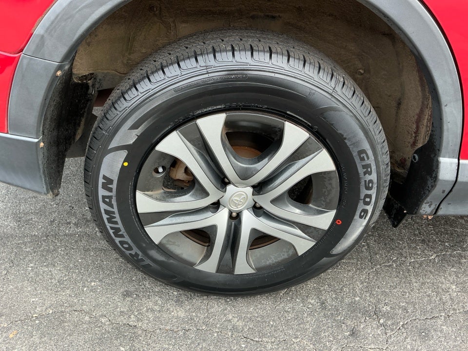 2016 Toyota RAV4 LE