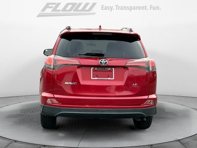 2016 Toyota RAV4 LE