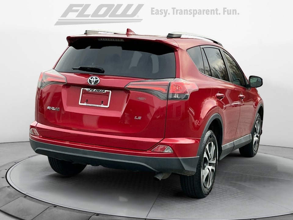 2016 Toyota RAV4 LE