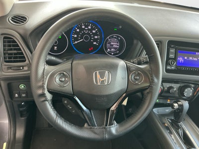 2022 Honda HR-V 2WD LX