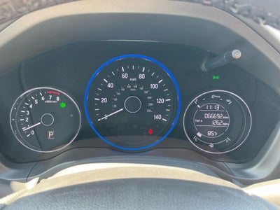 2022 Honda HR-V 2WD LX