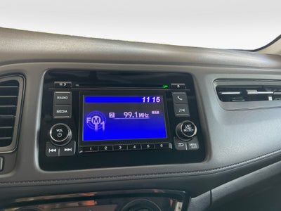 2022 Honda HR-V 2WD LX