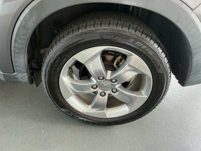 2022 Honda HR-V 2WD LX