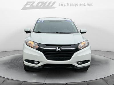 2016 Honda HR-V EX