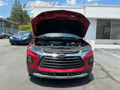 2019 Chevrolet Blazer Base w/3LT