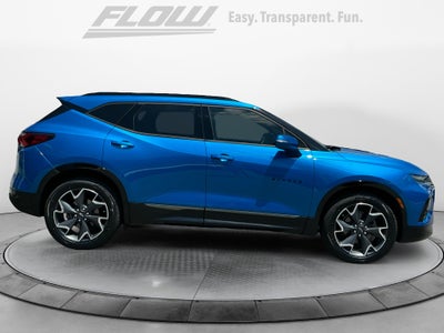 2020 Chevrolet Blazer FWD RS