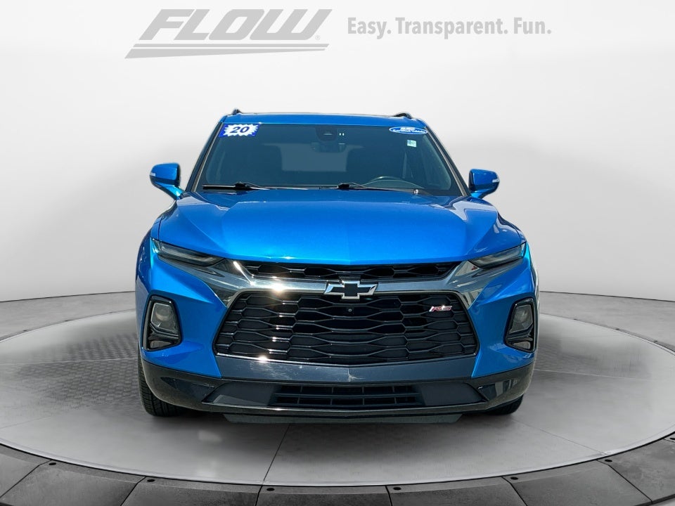 2020 Chevrolet Blazer FWD RS