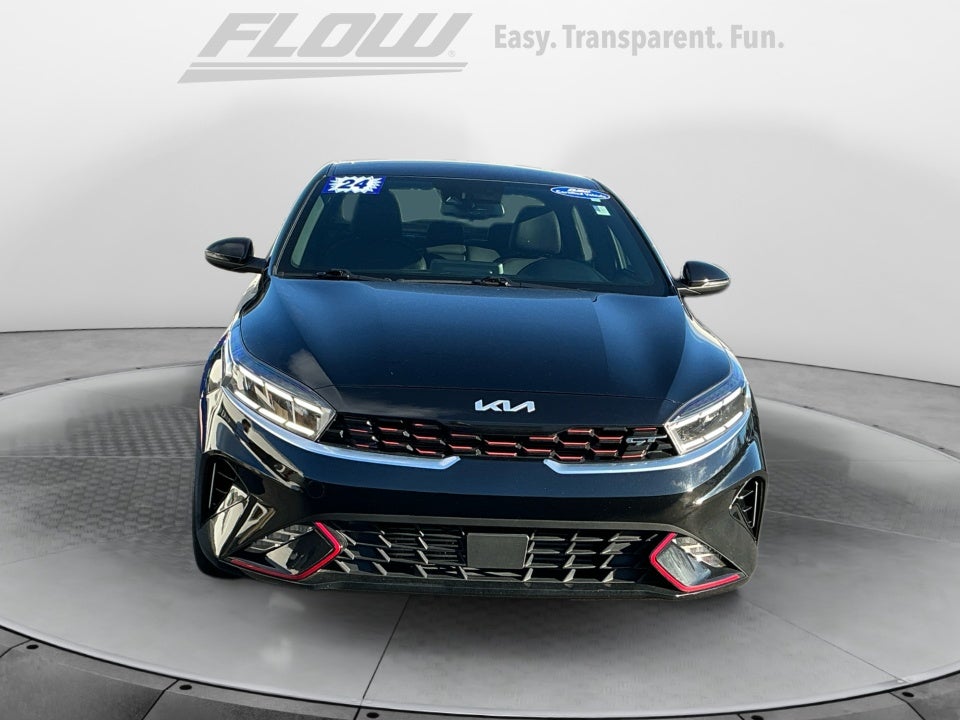 2024 Kia Forte GT