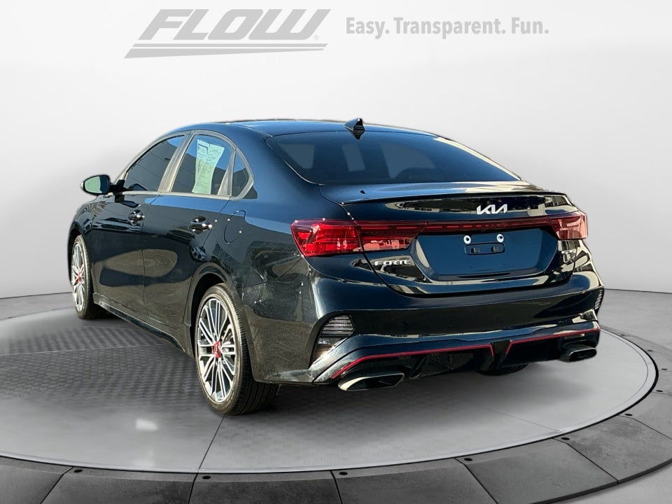 2024 Kia Forte GT