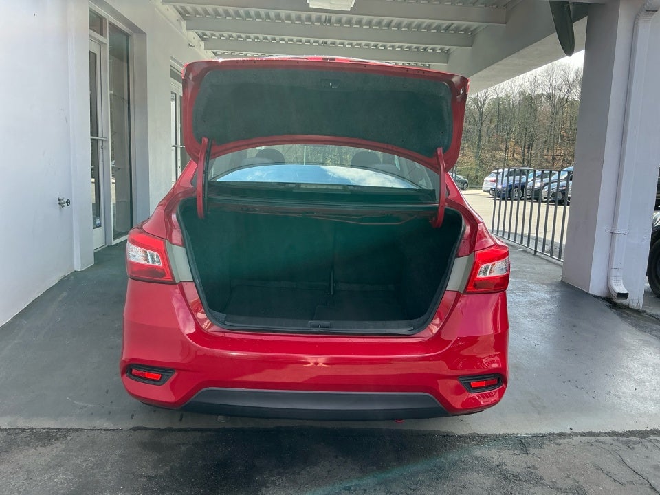 2017 Nissan Sentra SV