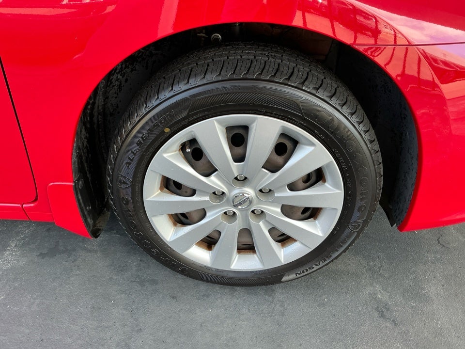 2017 Nissan Sentra SV