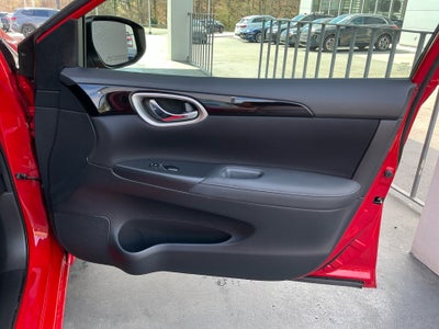 2017 Nissan Sentra SV