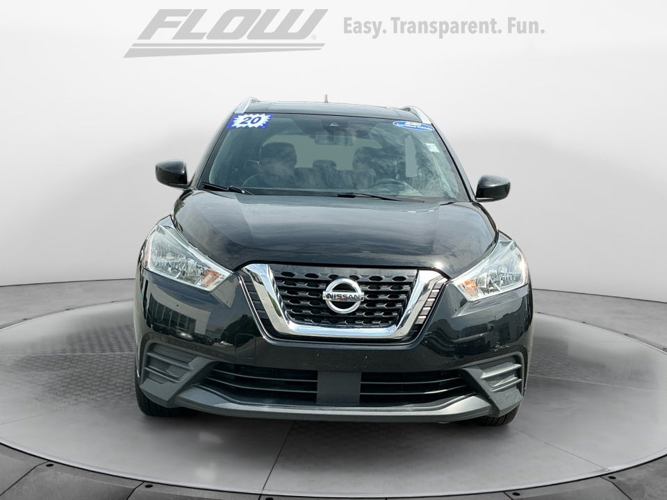 2020 Nissan Kicks SV
