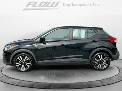 2020 Nissan Kicks SV