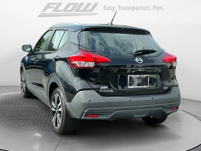2020 Nissan Kicks SV