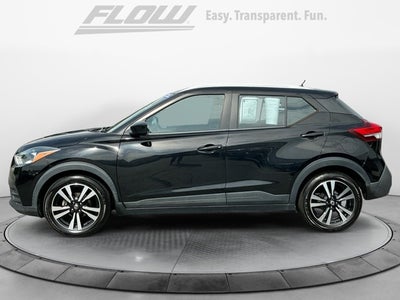 2020 Nissan Kicks SV