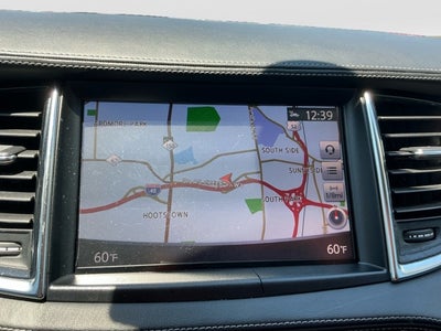 2019 INFINITI QX50 ESSENTIAL