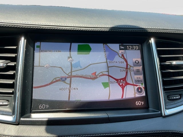 2019 INFINITI QX50 ESSENTIAL