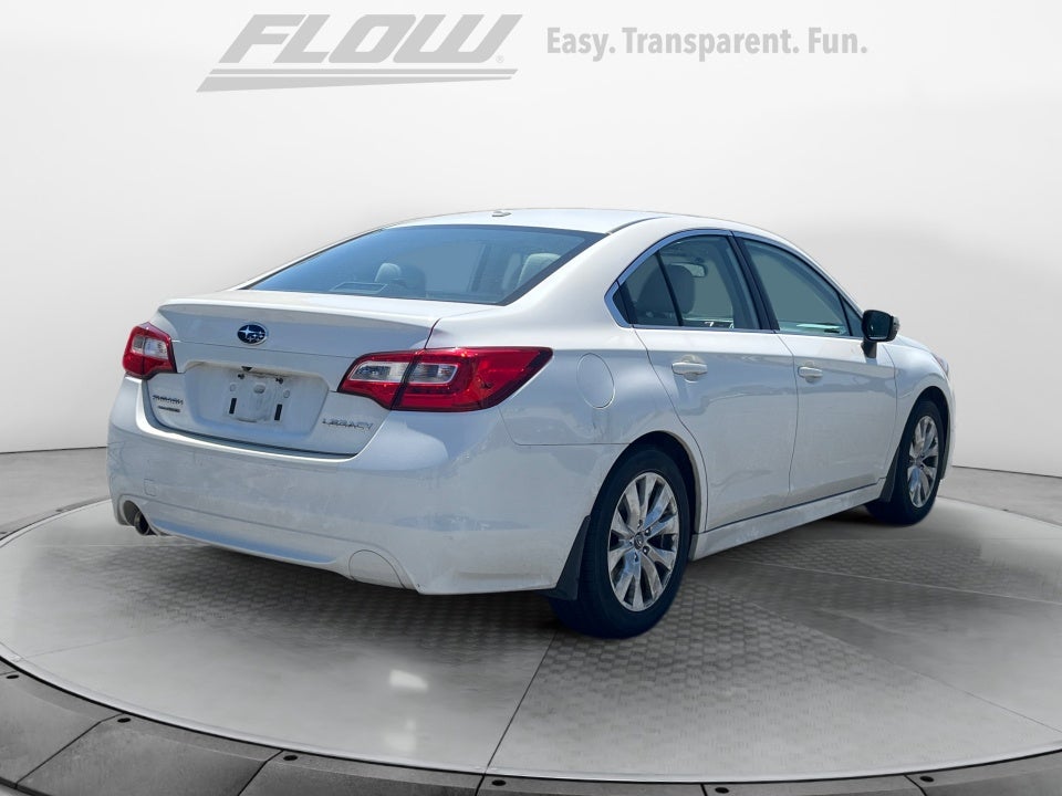 2015 Subaru Legacy 2.5i Premium