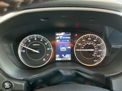 2018 Subaru Impreza Limited