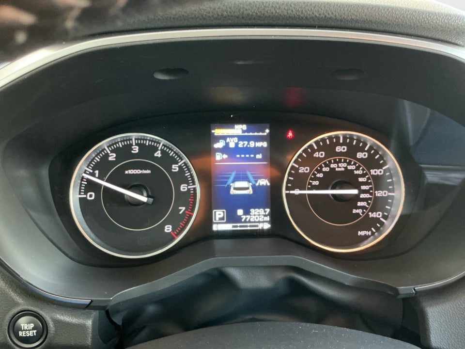 2018 Subaru Impreza Limited