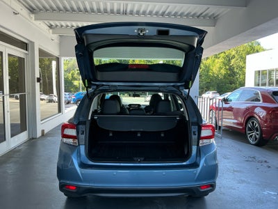 2018 Subaru Impreza Limited