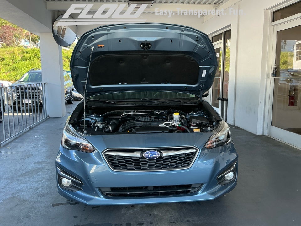 2018 Subaru Impreza Limited