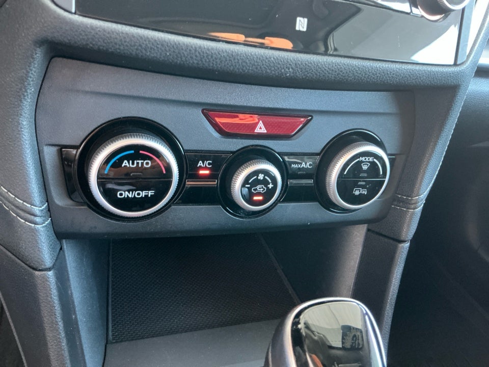 2018 Subaru Impreza Limited