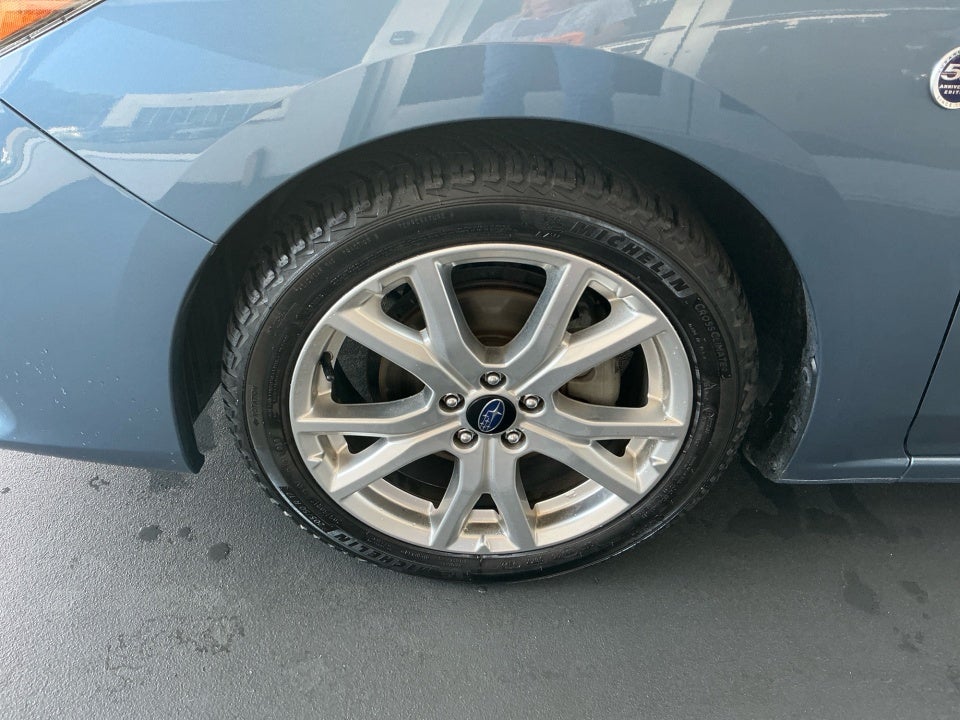 2018 Subaru Impreza Limited