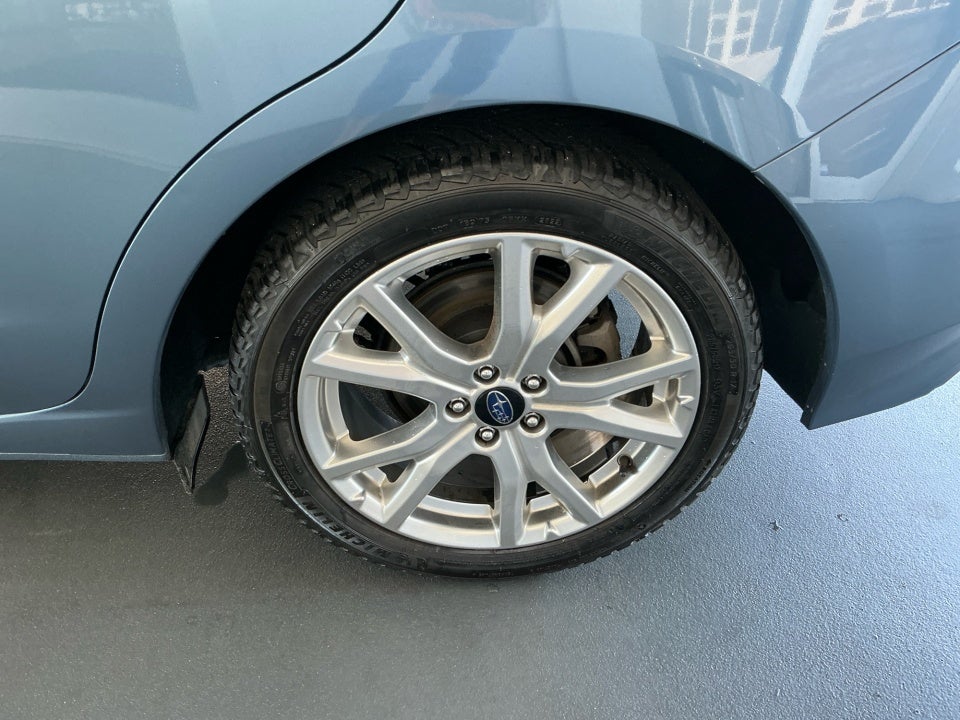 2018 Subaru Impreza Limited
