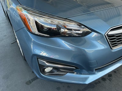 2018 Subaru Impreza Limited